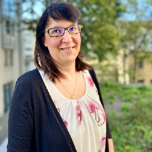 Ines Berger Profilbild Ines Berger Profilbild
