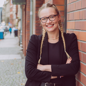 Johanna Kuschicke Profilbild Johanna Kuschicke Profilbild