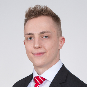 Jonathan Hajek Profilbild Jonathan Hajek Profilbild