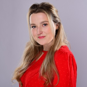 Laura-Sophie Fischer Profilbild Laura-Sophie Fischer Profilbild